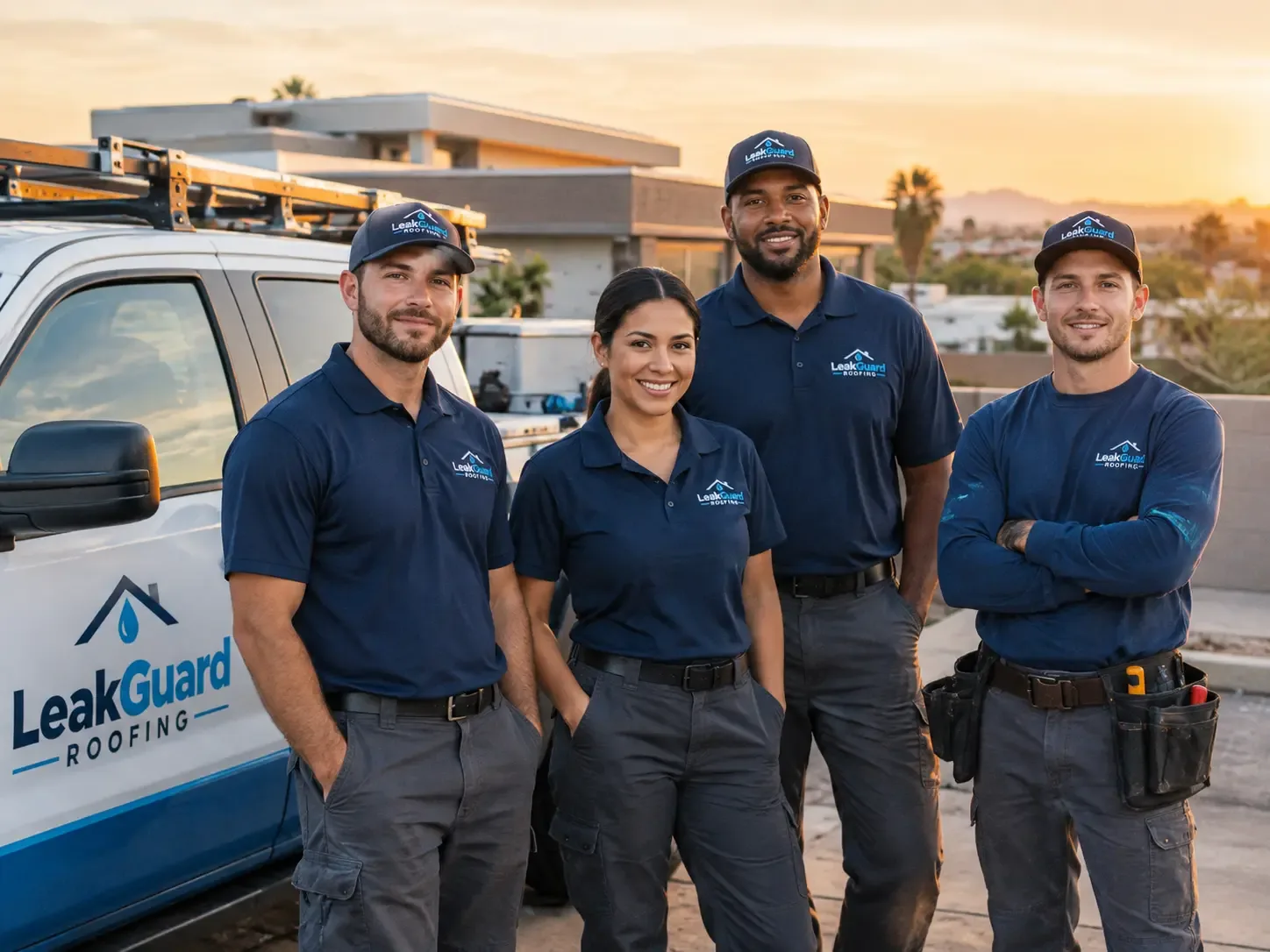 Flat Roof Leak Repair company in Richardson, TX